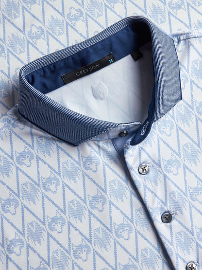 Onota Short Sleeve Polo