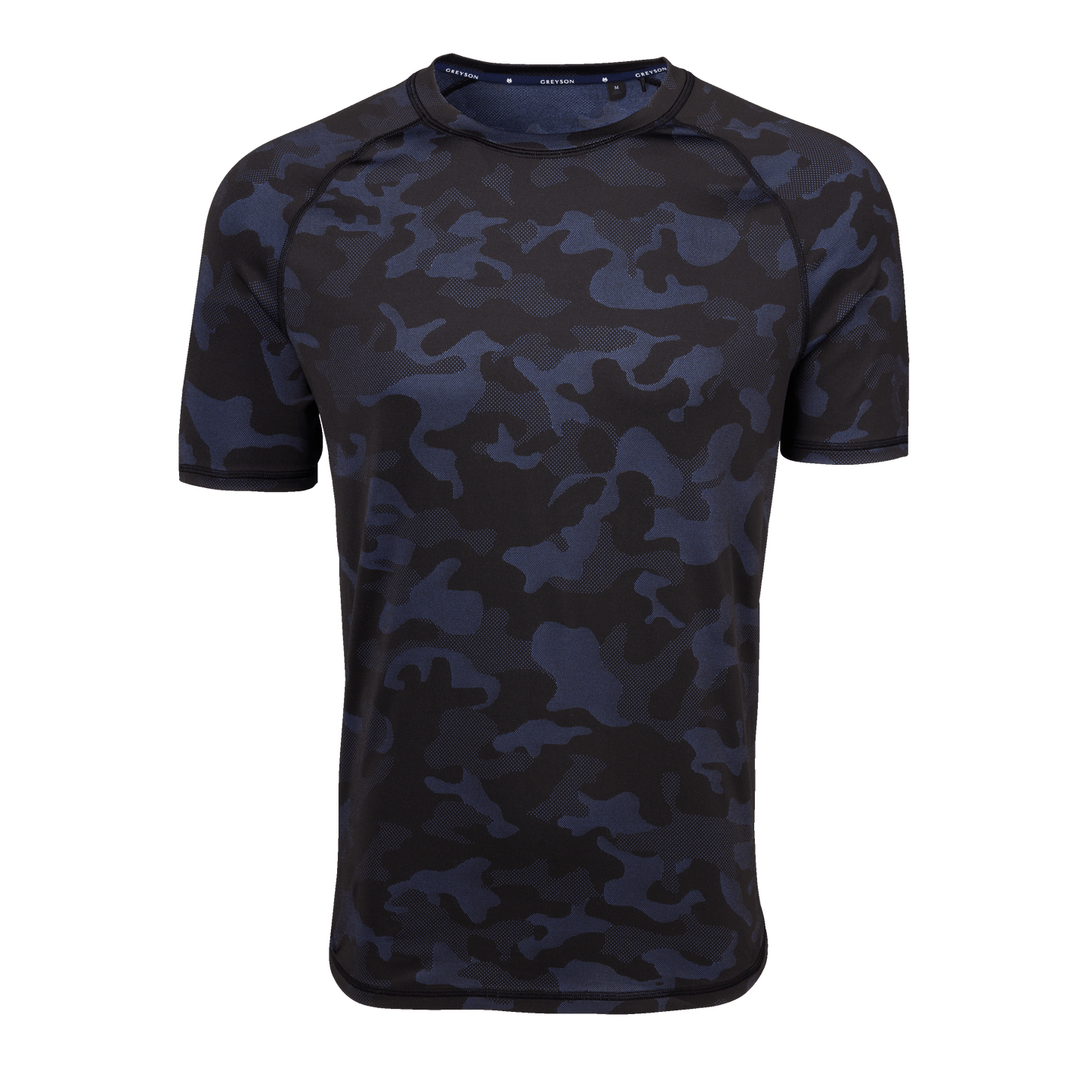 Kennebec Camo Short Sleeve Sport Tee