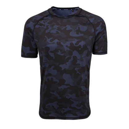 Kennebec Camo Short Sleeve Sport Tee