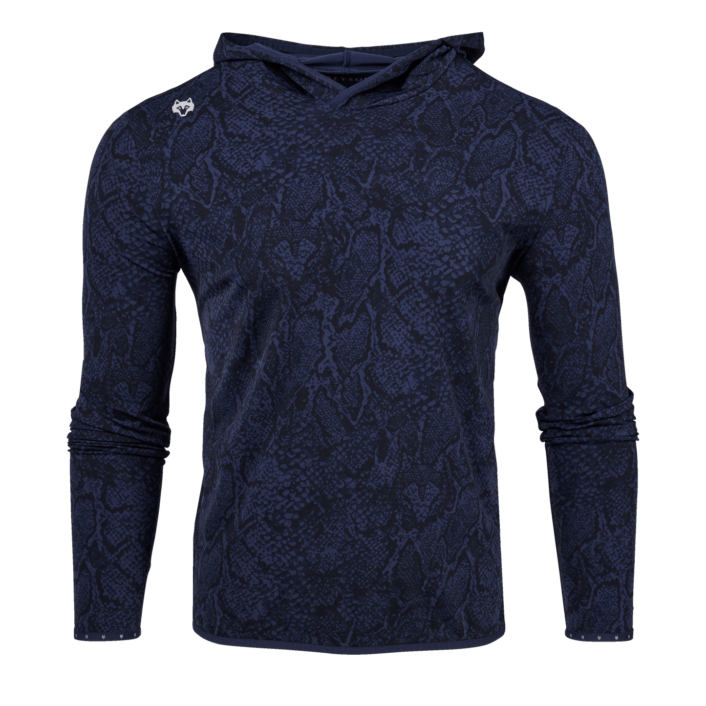 Wolf Scales Colorado Hoodie