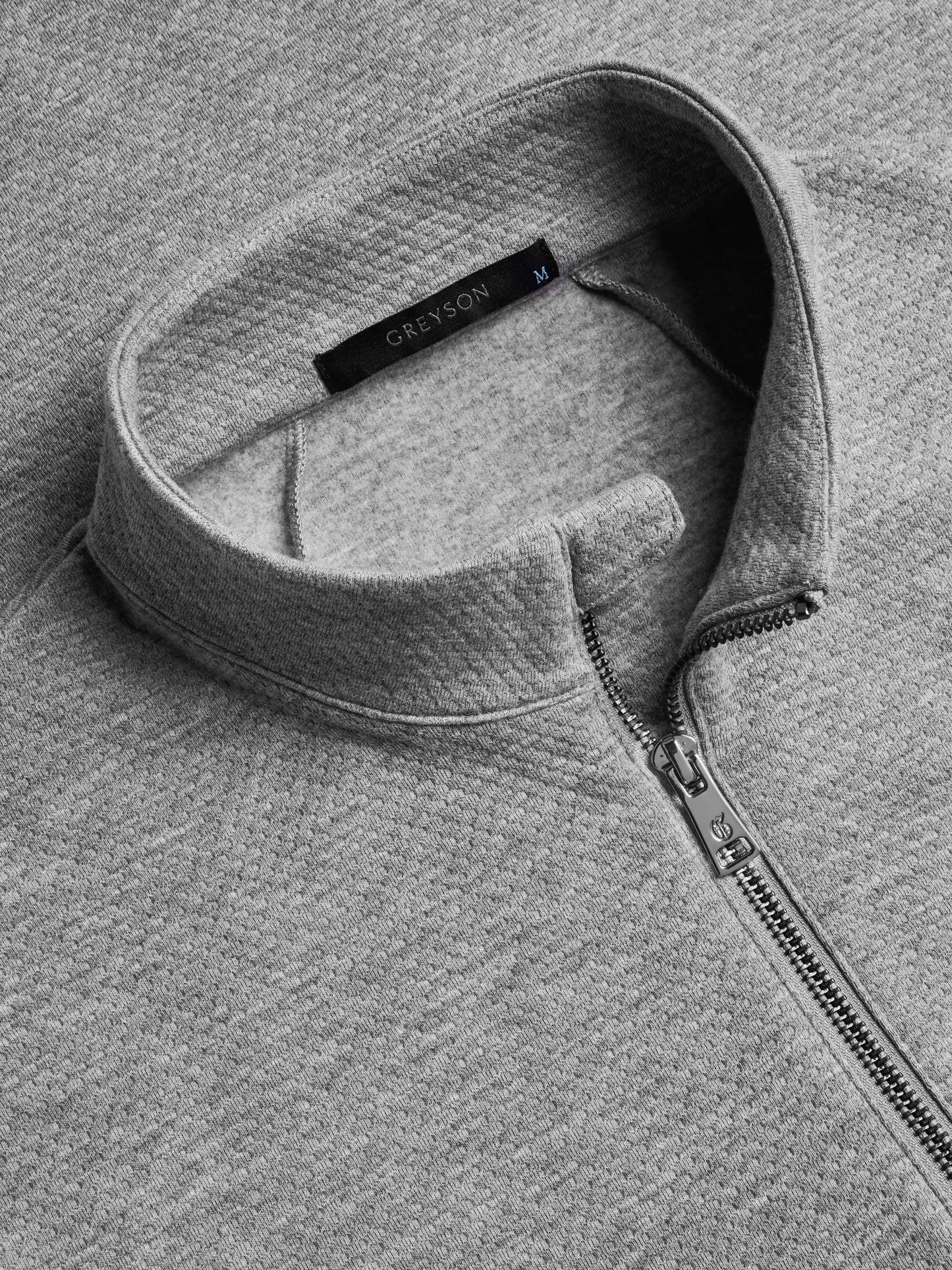 Troy Quarter-Zip