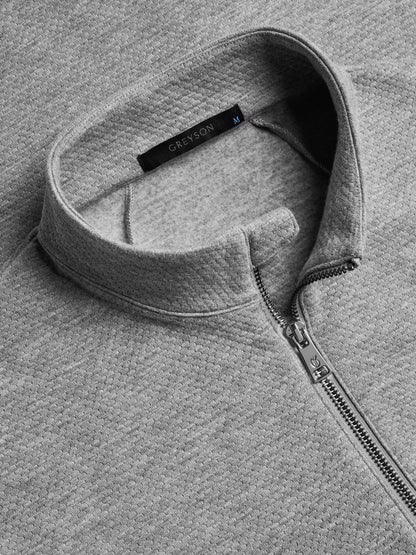 Troy Quarter-Zip