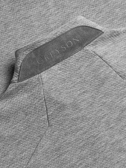 Troy Quarter-Zip