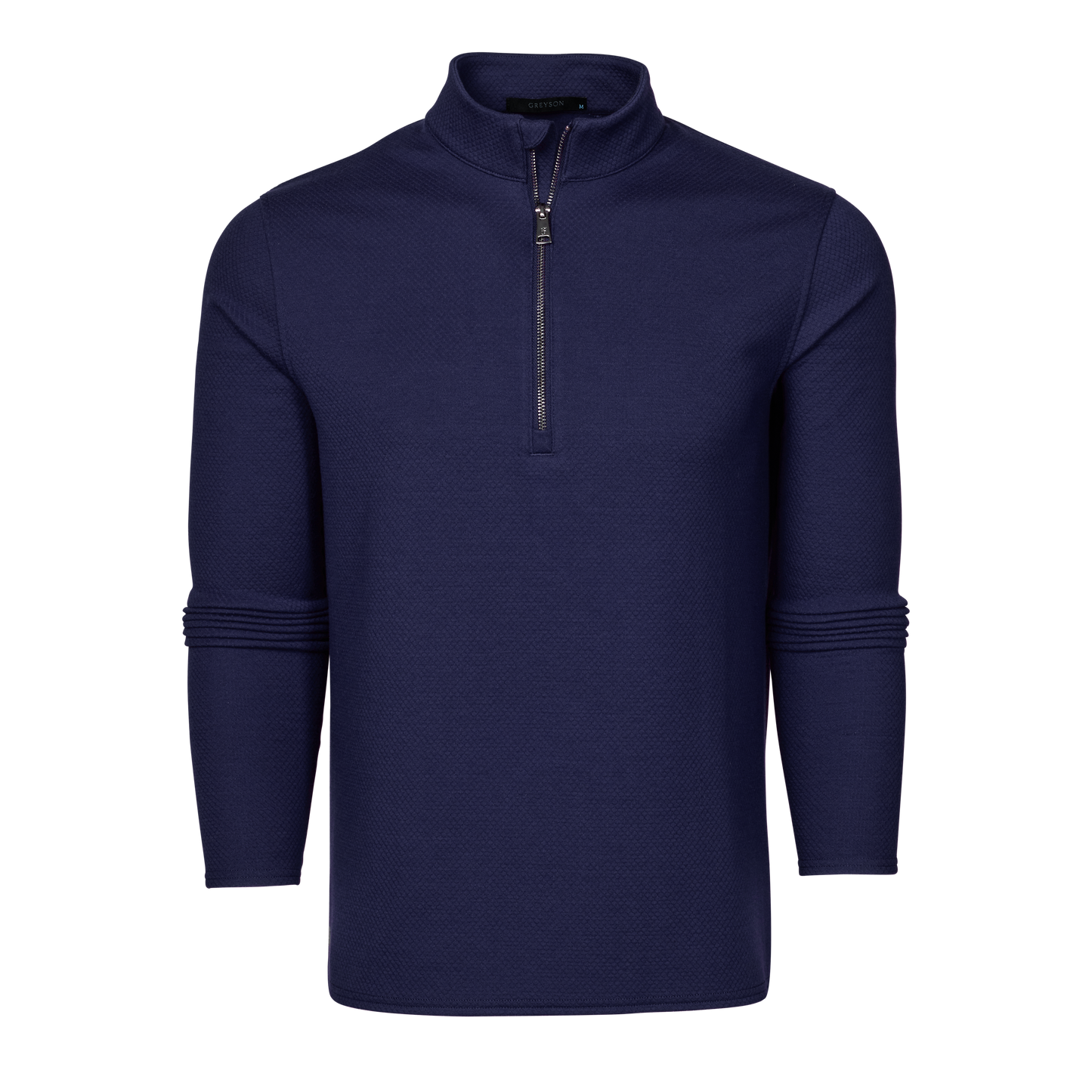 Troy Quarter-Zip