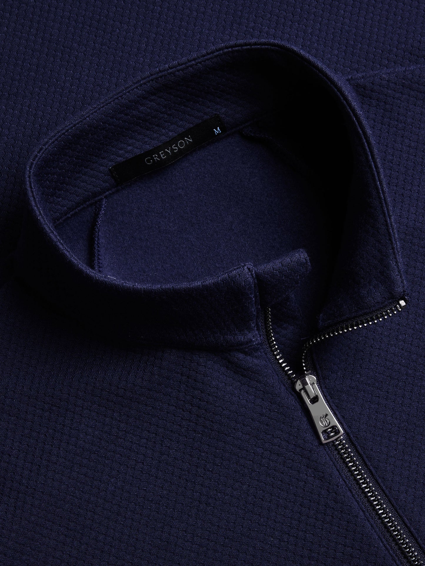 Troy Quarter-Zip