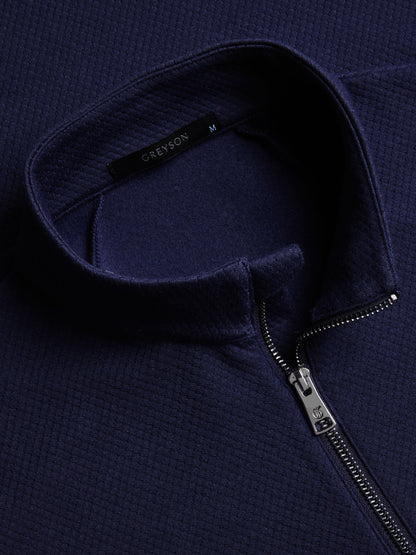 Troy Quarter-Zip