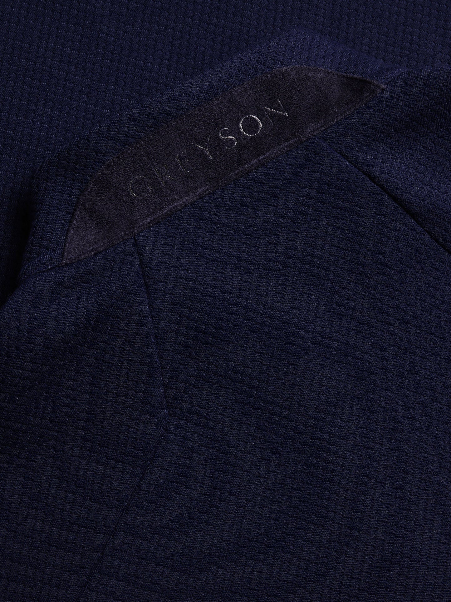 Troy Quarter-Zip