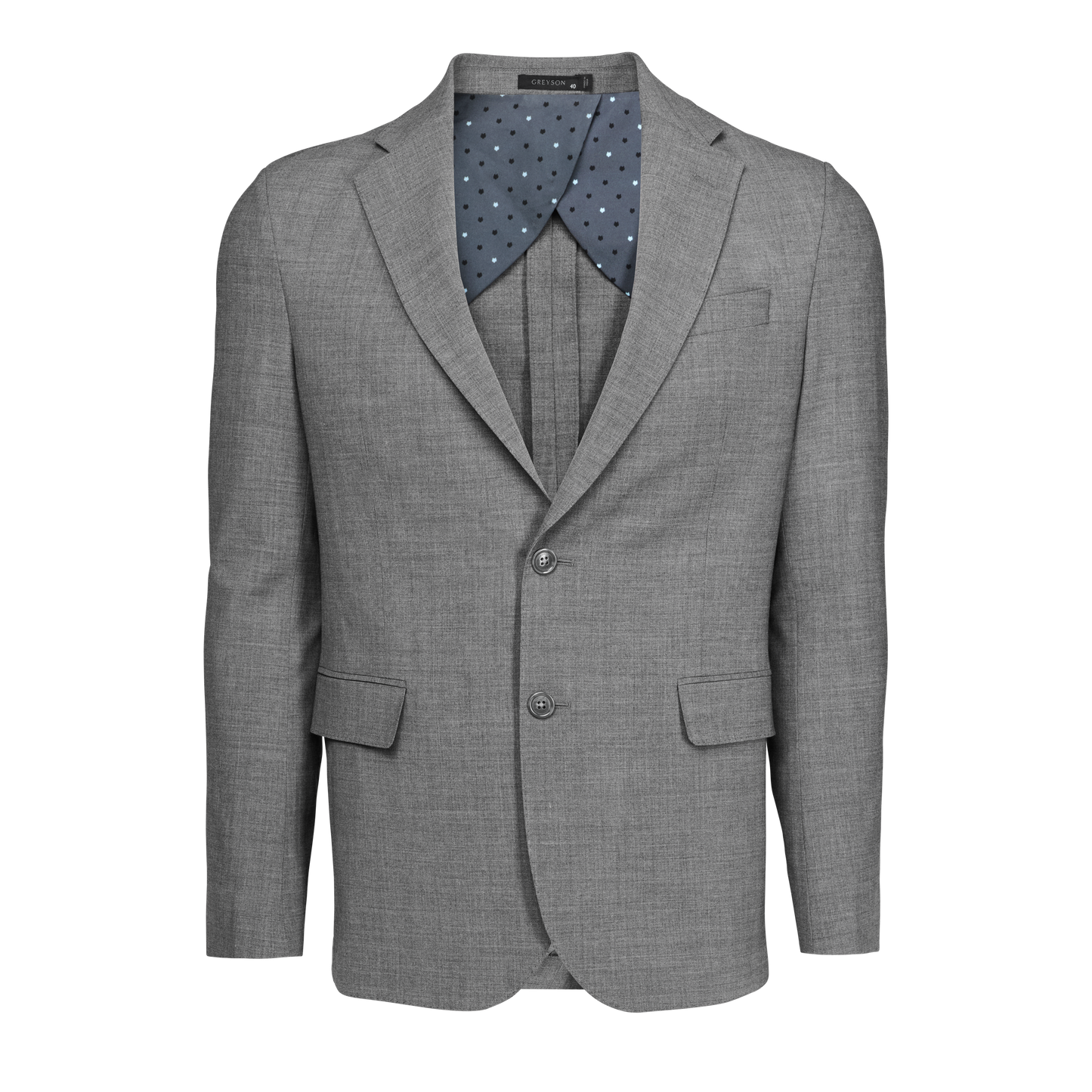 Serrano Single-Breasted Blazer