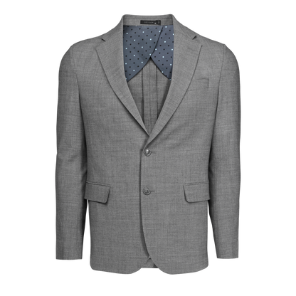 Serrano Single-Breasted Blazer
