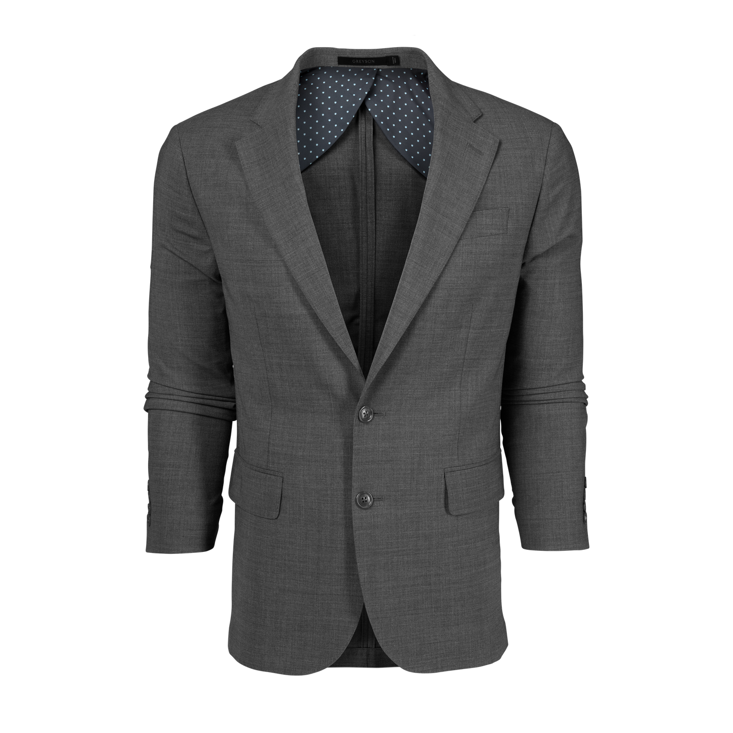 Serrano Single-Breasted Blazer