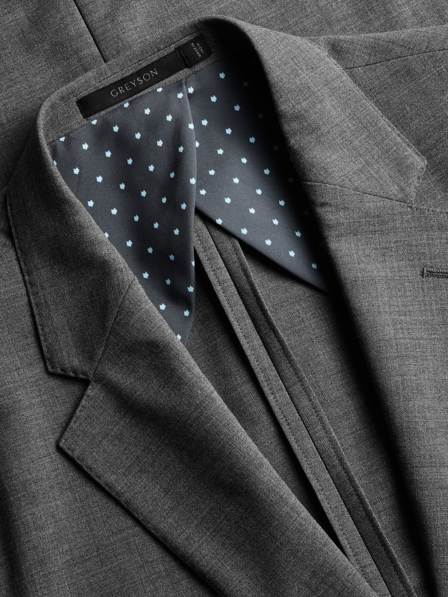 Serrano Single-Breasted Blazer