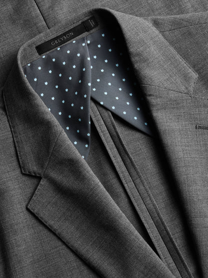 Serrano Single-Breasted Blazer