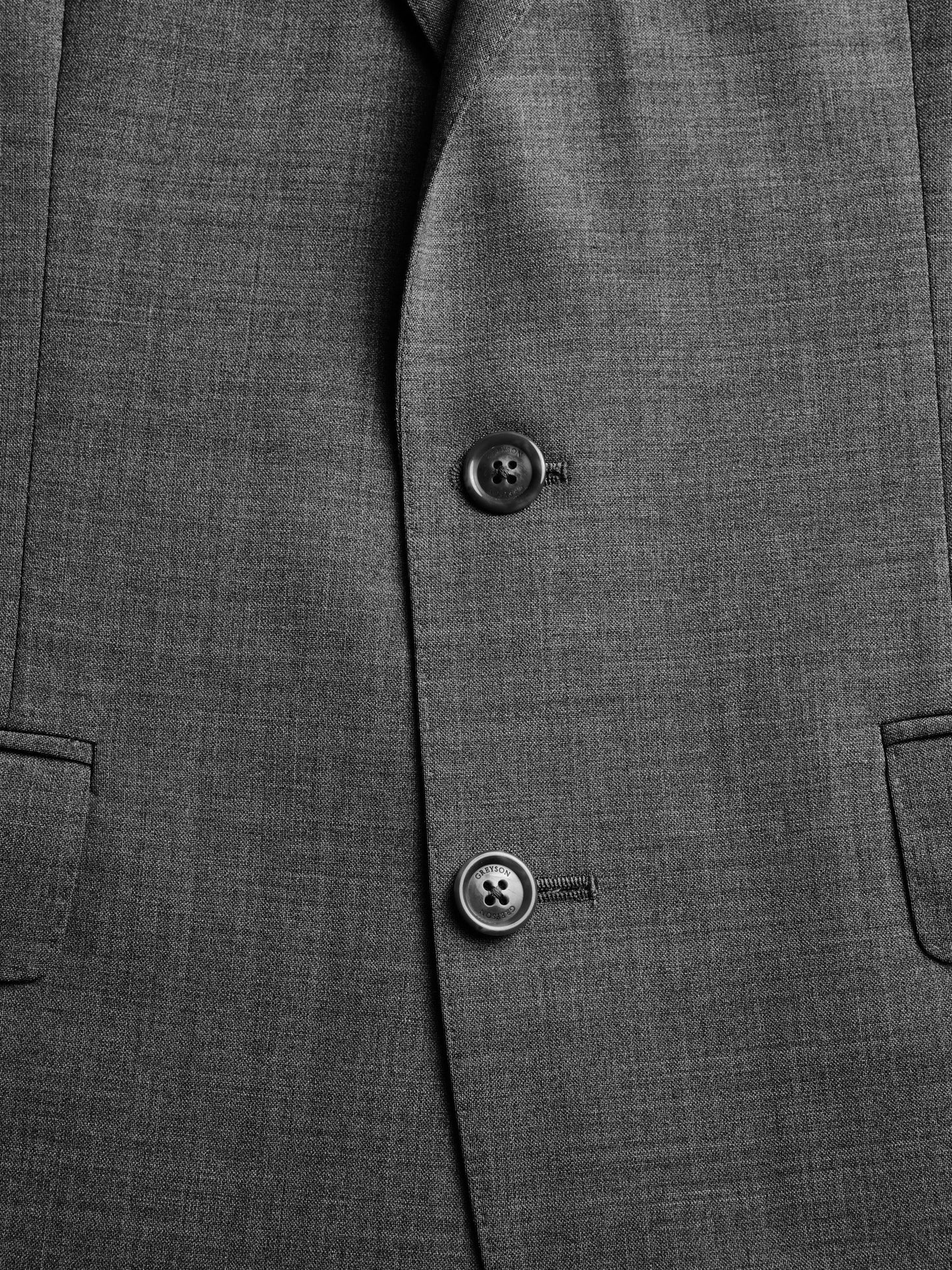 Serrano Single-Breasted Blazer