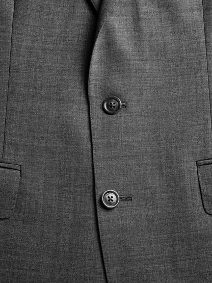 Serrano Single-Breasted Blazer