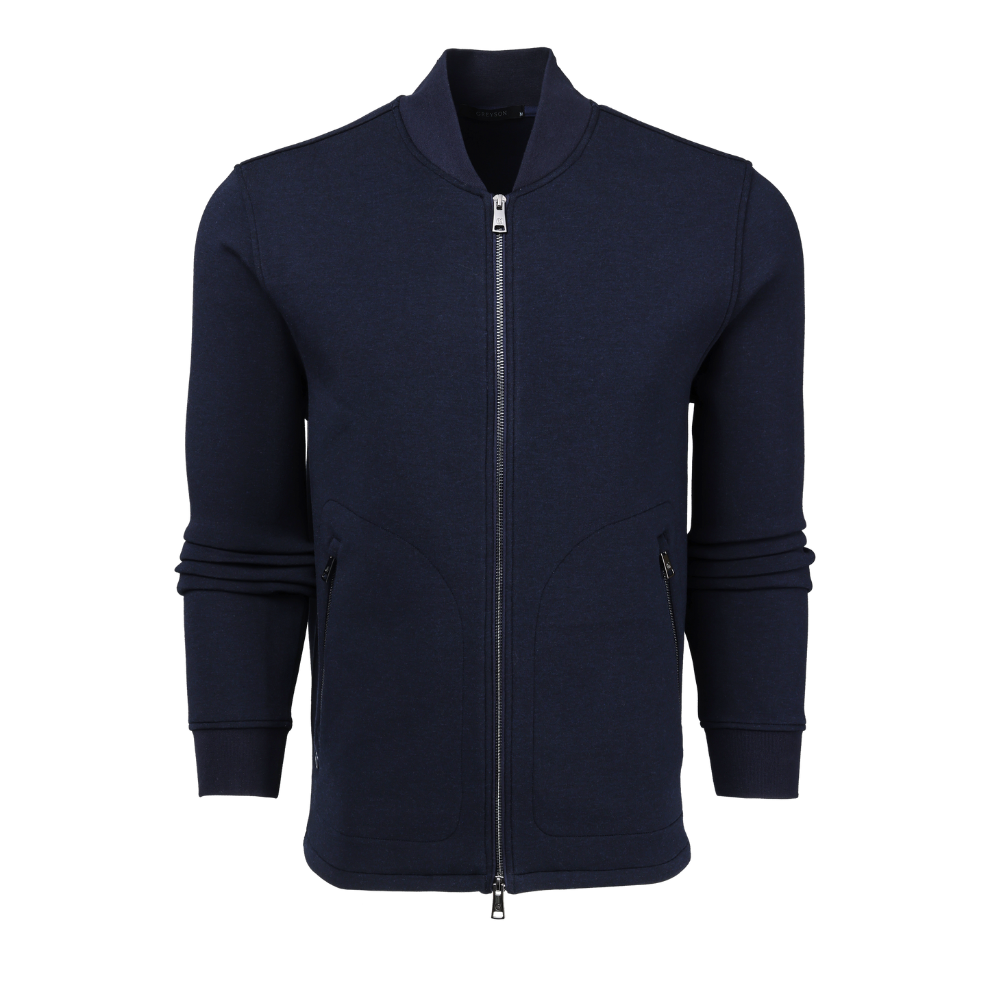 Calgary Luxe Bomber Jacket