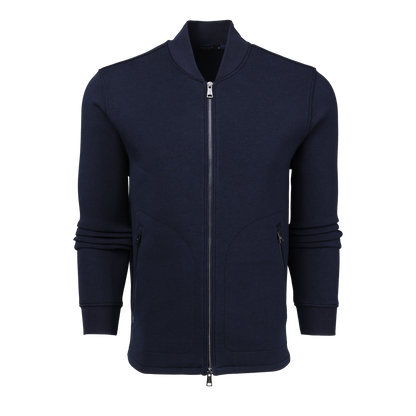 Calgary Luxe Bomber Jacket