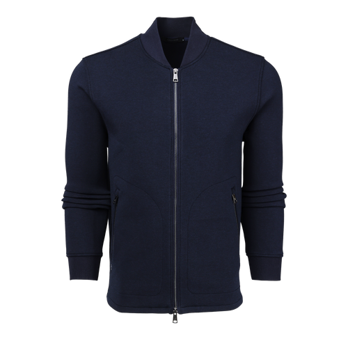 Calgary Luxe Bomber Jacket