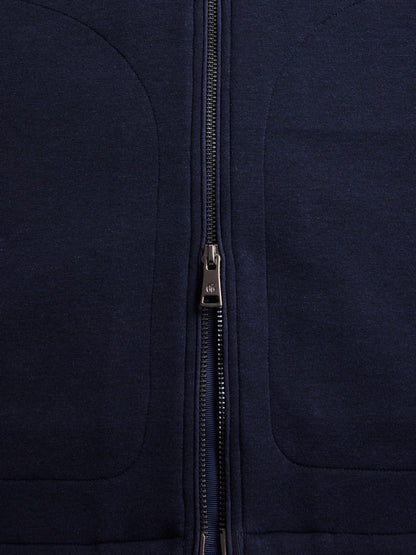 Calgary Luxe Bomber Jacket