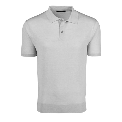 Napeague Short Sleeve Sweater Polo