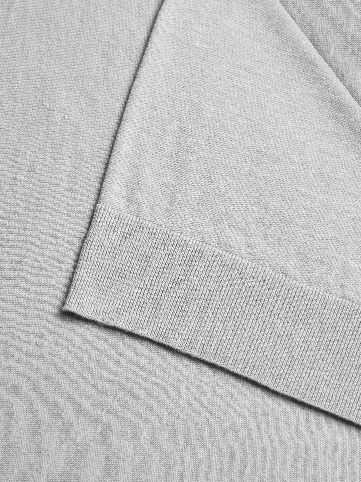 Napeague Short Sleeve Sweater Polo
