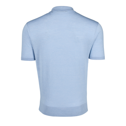 Napeague Short Sleeve Sweater Polo