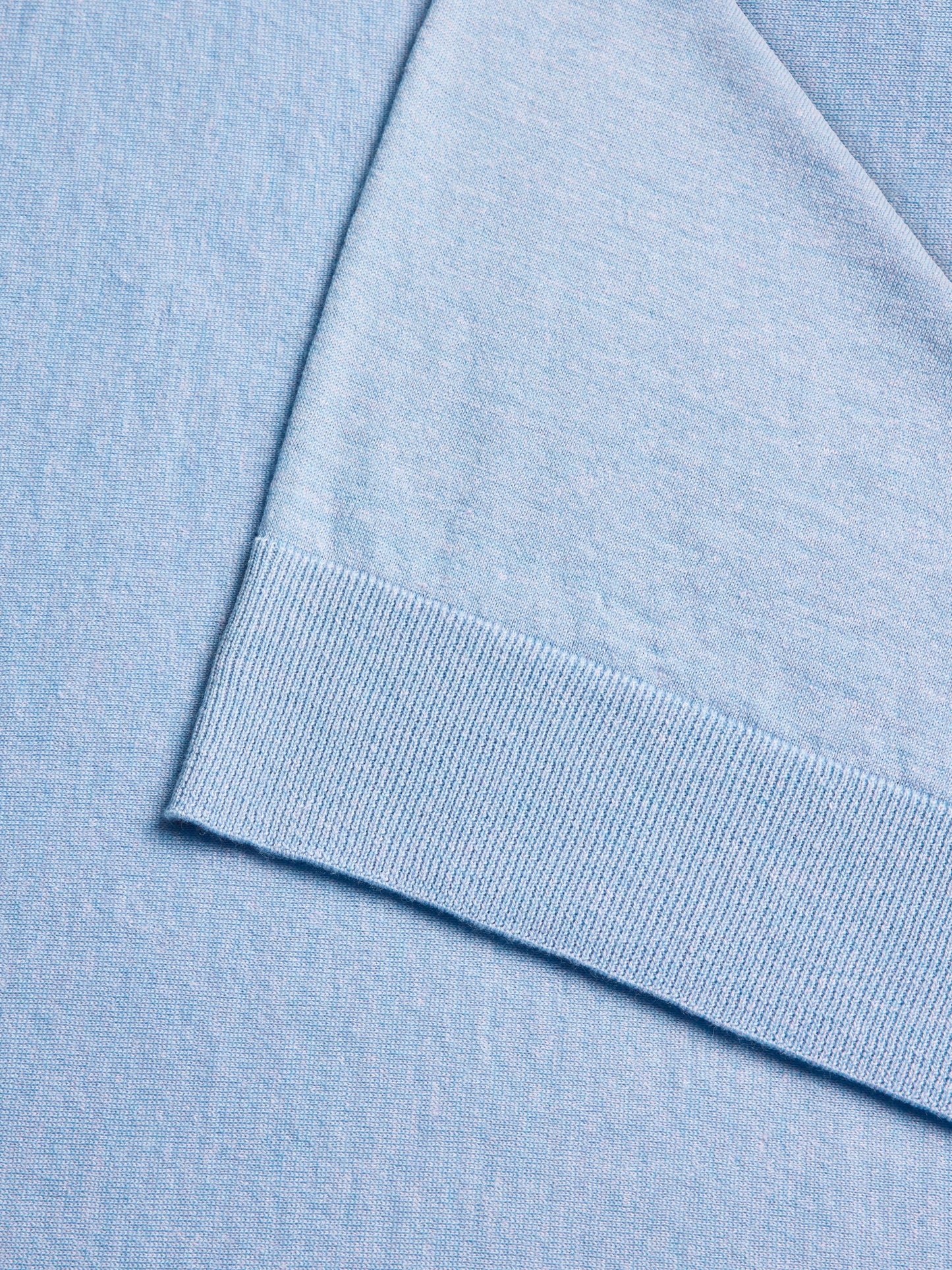 Napeague Short Sleeve Sweater Polo