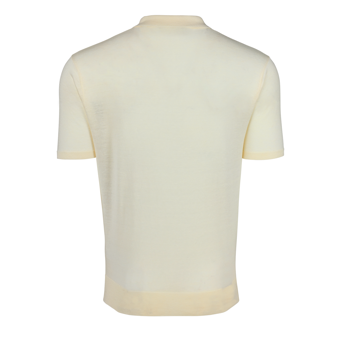 Napeague Short Sleeve Sweater Polo