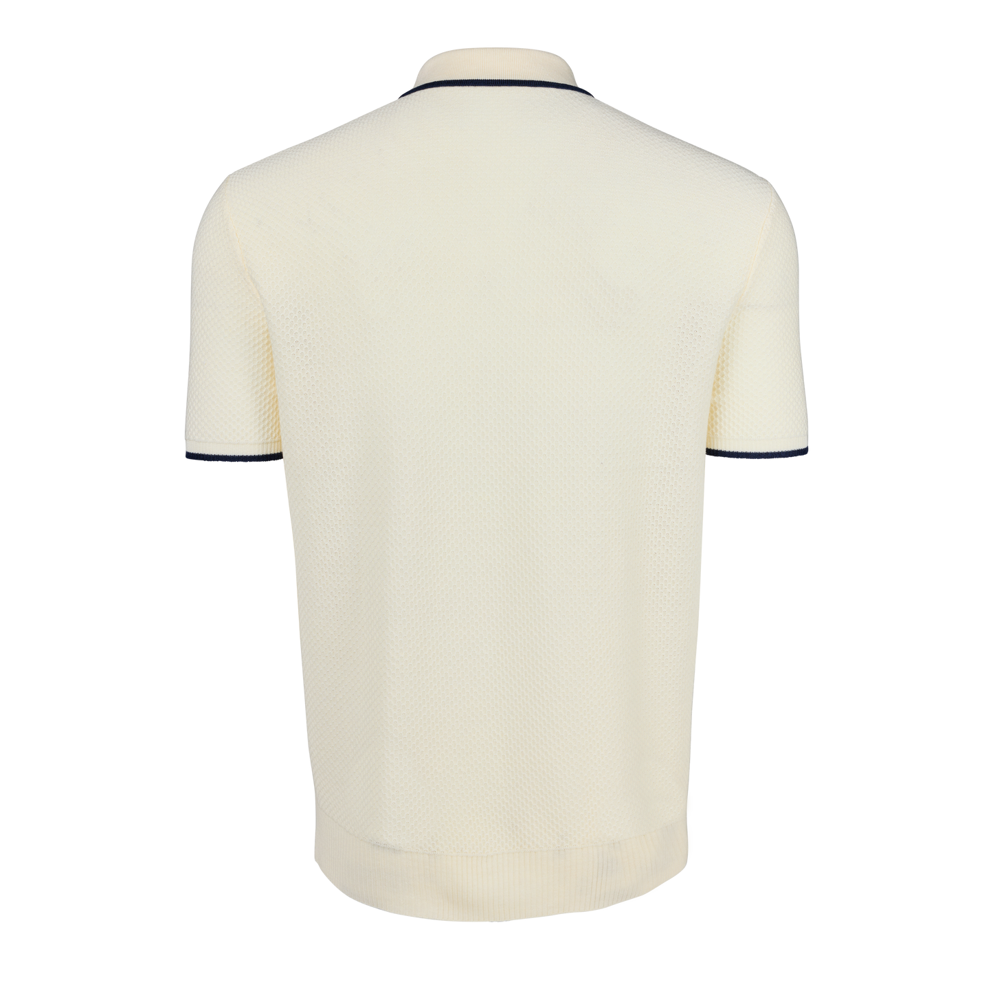 Seneca Short Sleeve Sweater Polo