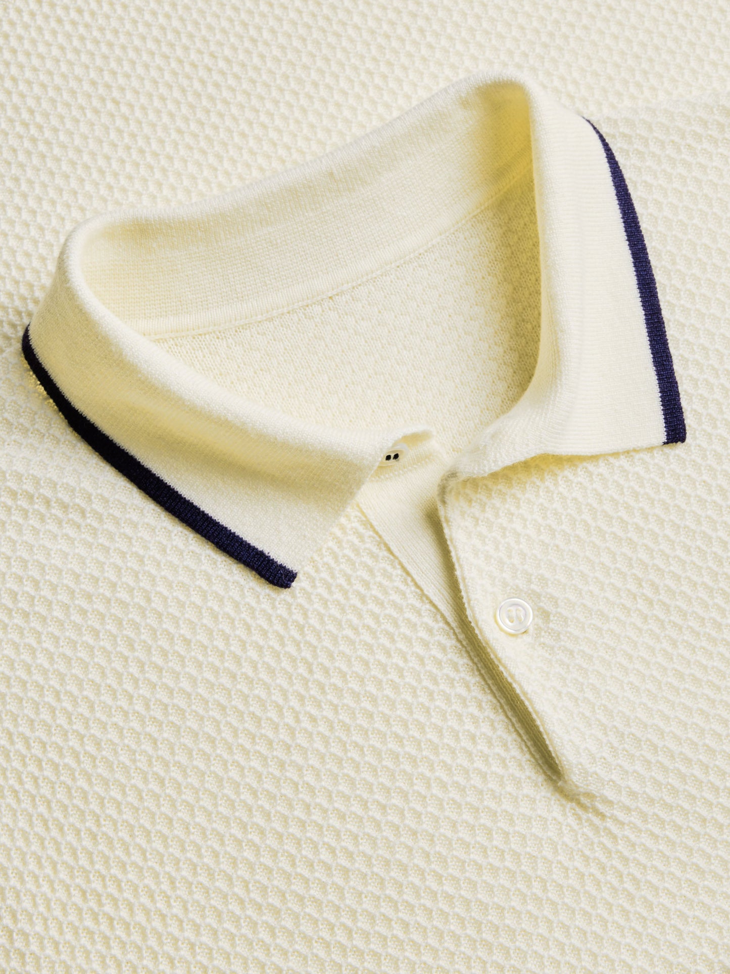 Seneca Short Sleeve Sweater Polo