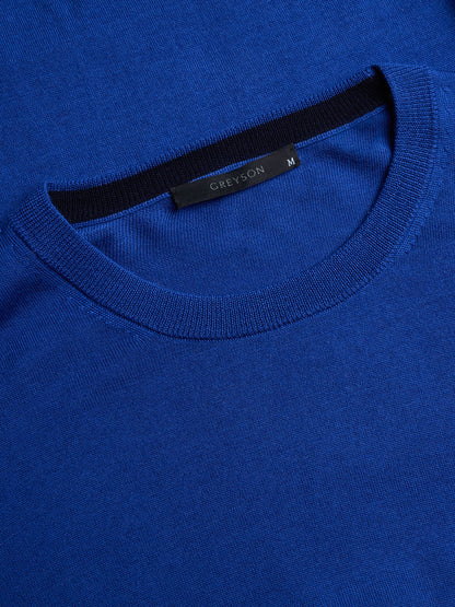 Saratoga Crewneck Sweater