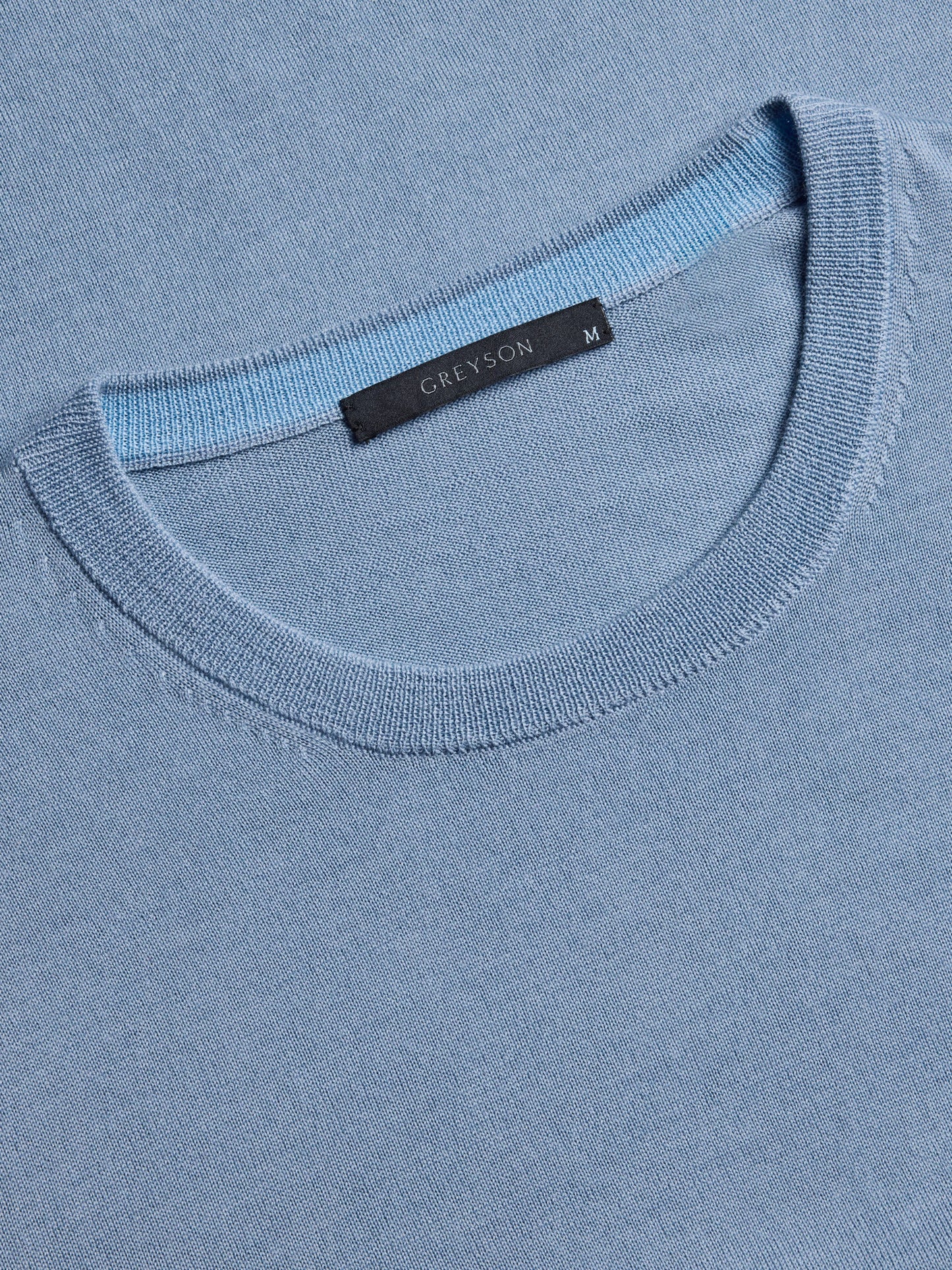 Saratoga Crewneck Sweater