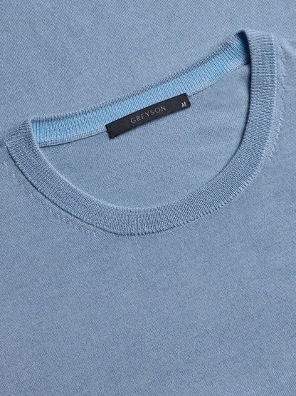 Saratoga Crewneck Sweater