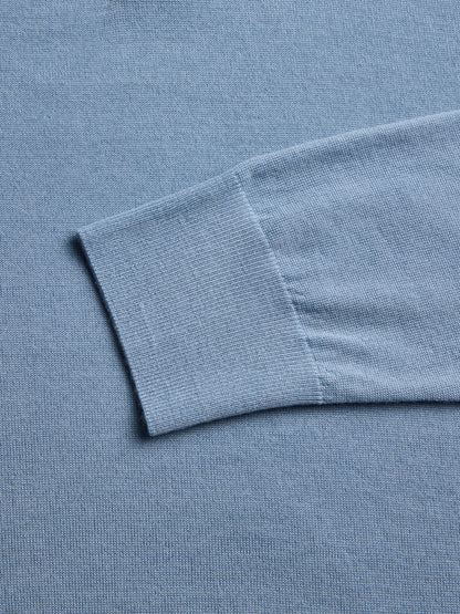 Saratoga Long Sleeve Sweater Polo