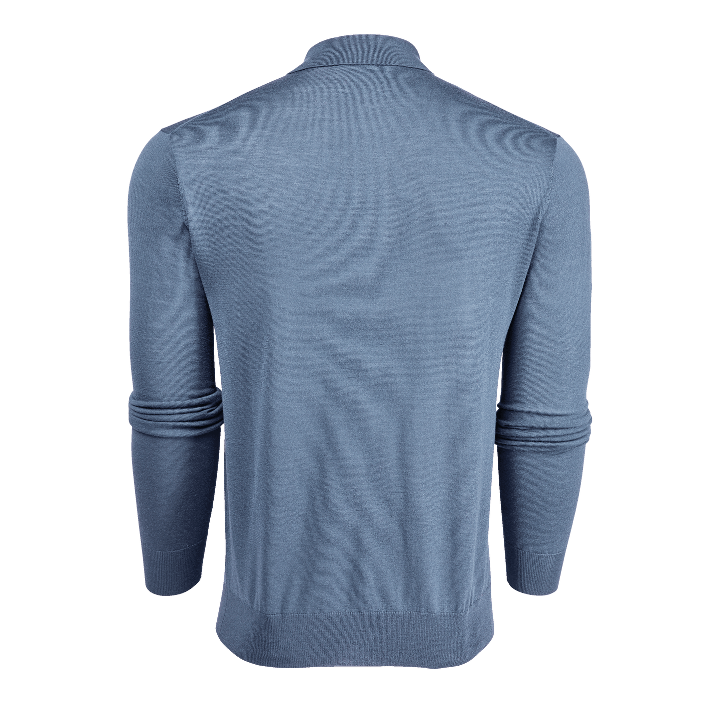 Saratoga Long Sleeve Sweater Polo