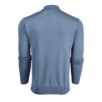 Saratoga Long Sleeve Sweater Polo