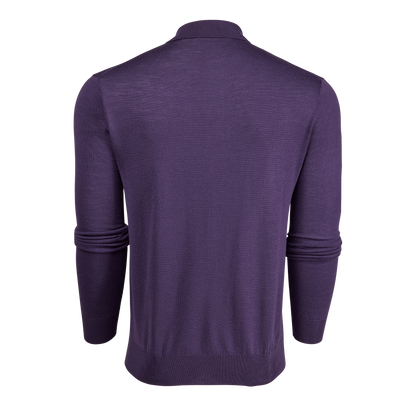 Saratoga Long Sleeve Sweater Polo