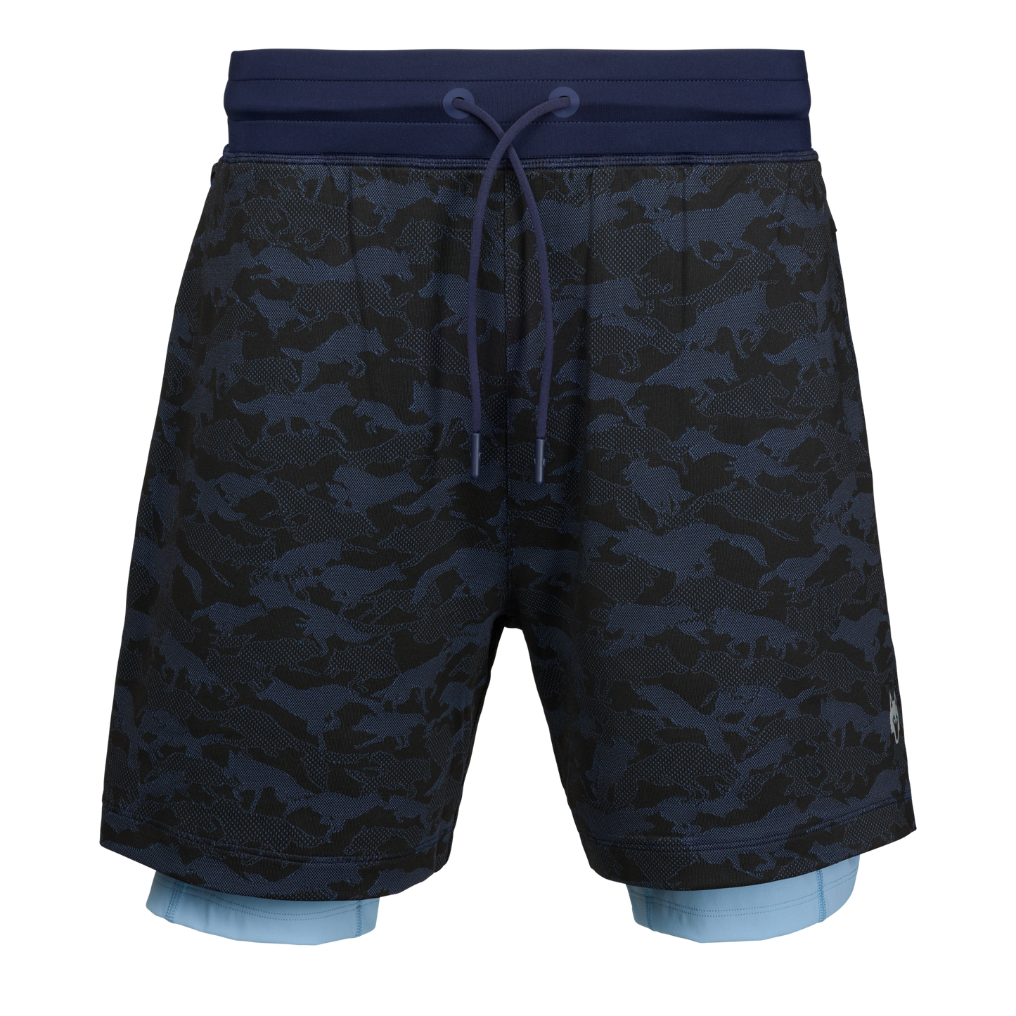 Kennebec Wolfpack Camo Short