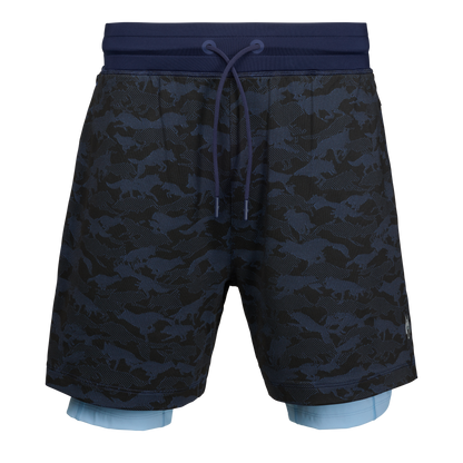 Kennebec Wolfpack Camo Short