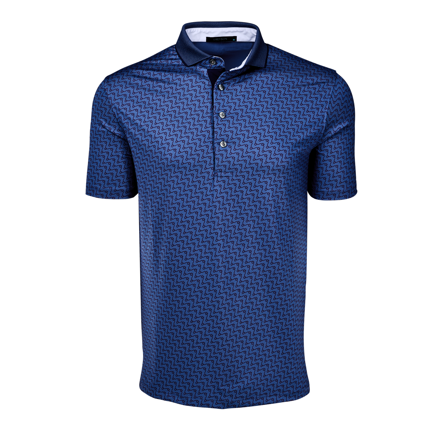 Rogue River Short Sleeve Polo