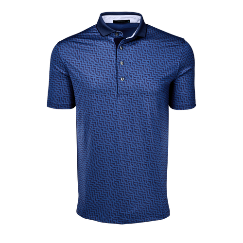 Rogue River Short Sleeve Polo