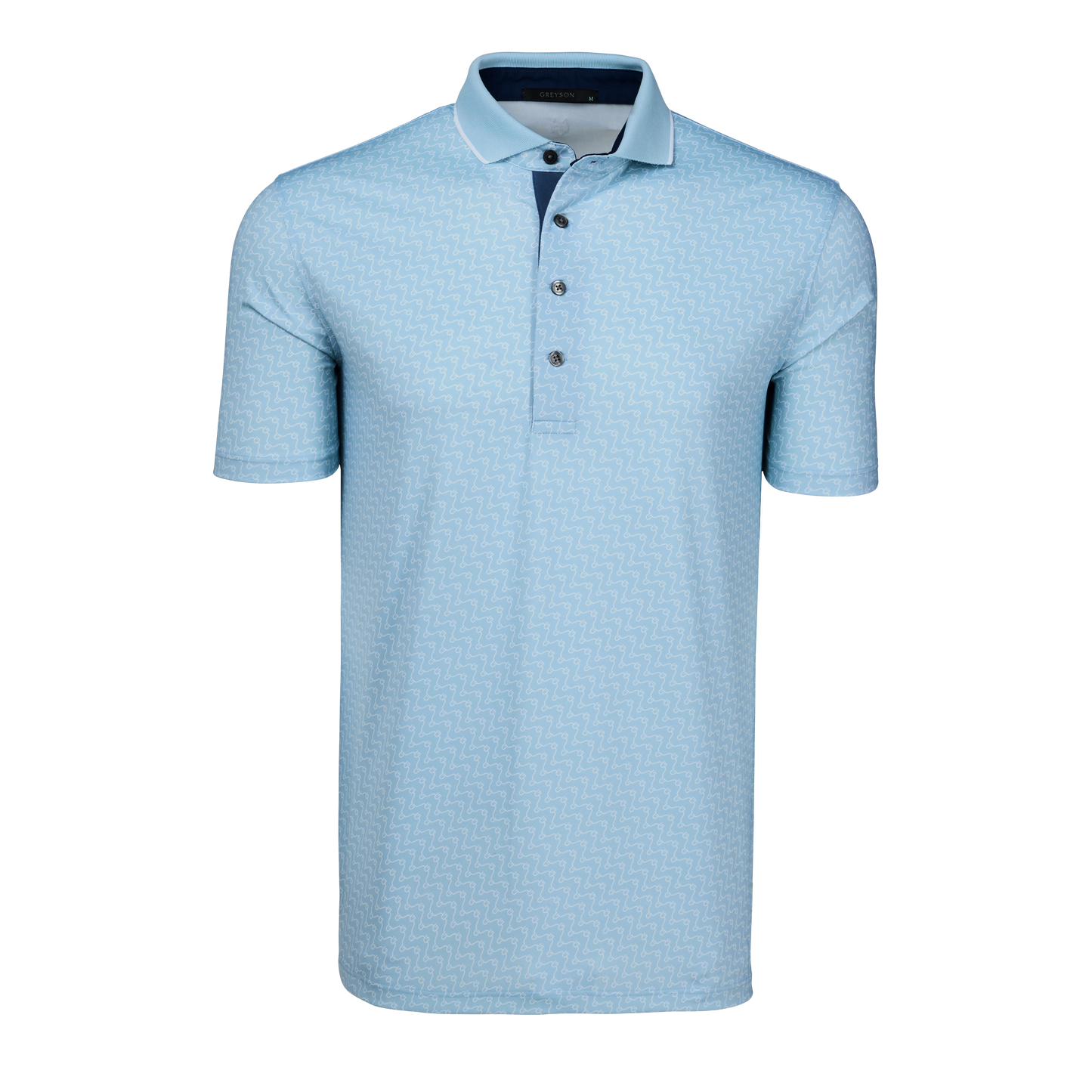 Rogue River Short Sleeve Polo
