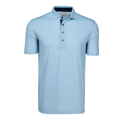 Rogue River Short Sleeve Polo
