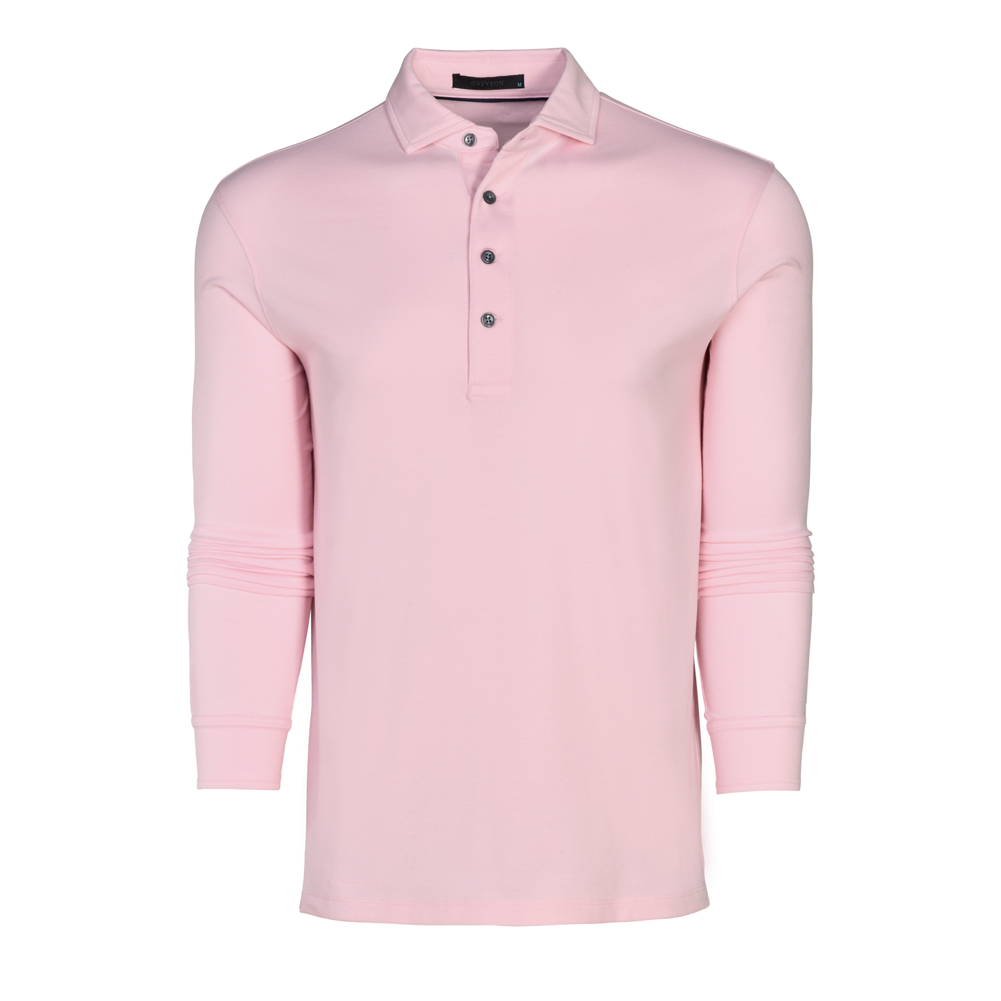Omaha Long Sleeve Polo