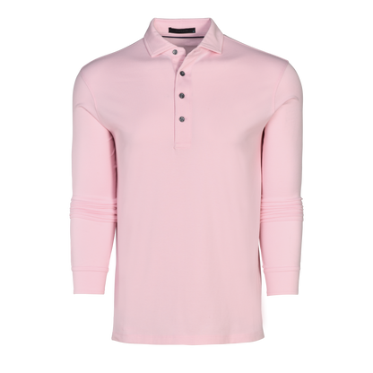 Omaha Long Sleeve Polo