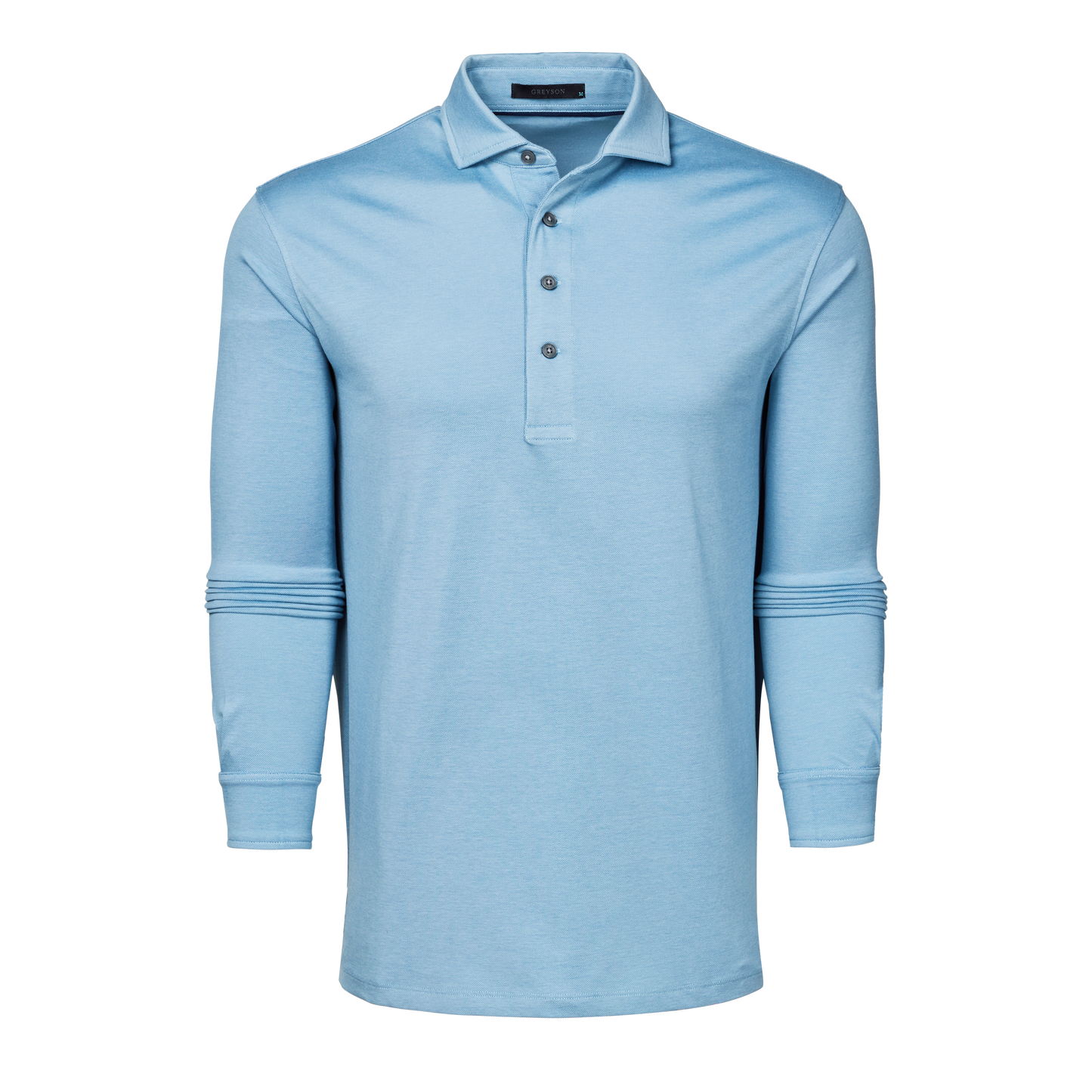 Omaha Long Sleeve Polo