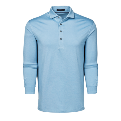 Omaha Long Sleeve Polo