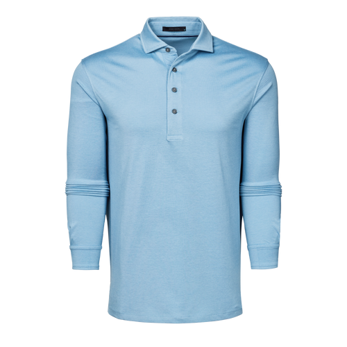 Omaha Long Sleeve Polo