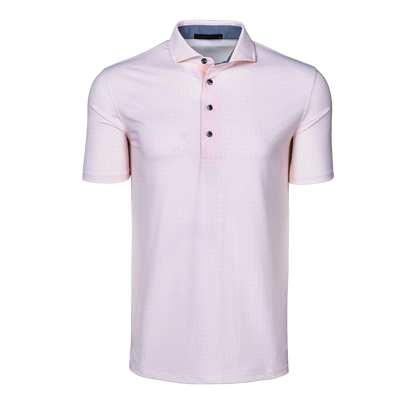 Ghost Thistle Short Sleeve Polo