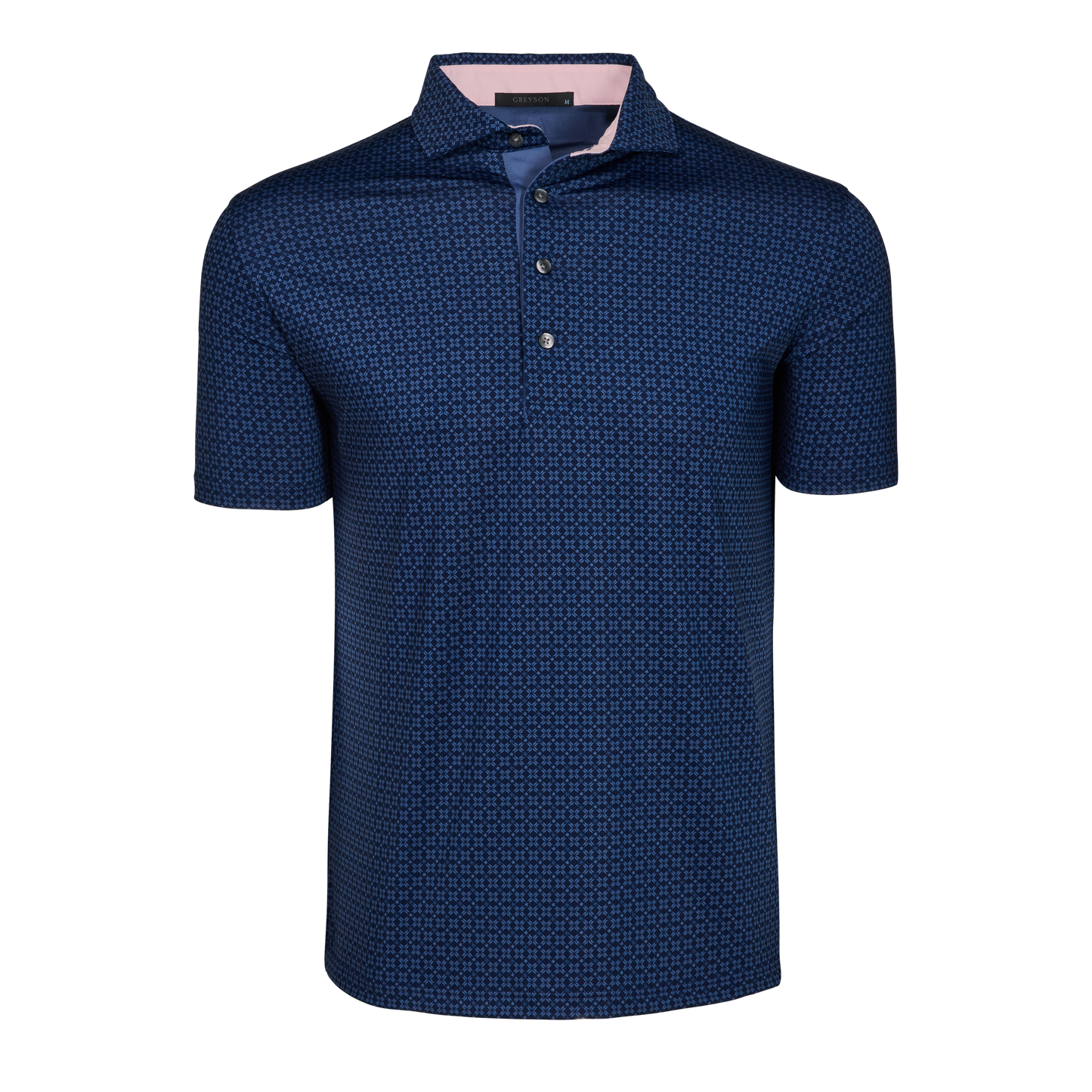Ghost Thistle Short Sleeve Polo