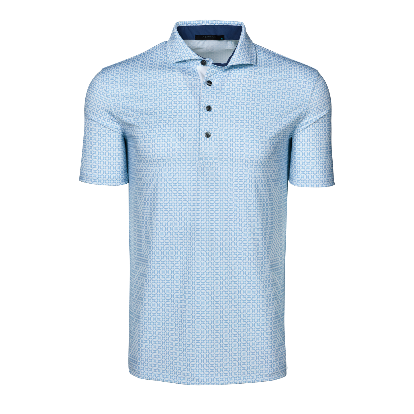 Ghost Thistle Short Sleeve Polo